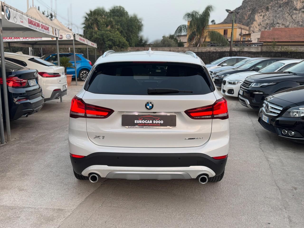 Bmw X1 sDrive18d xLine Plus