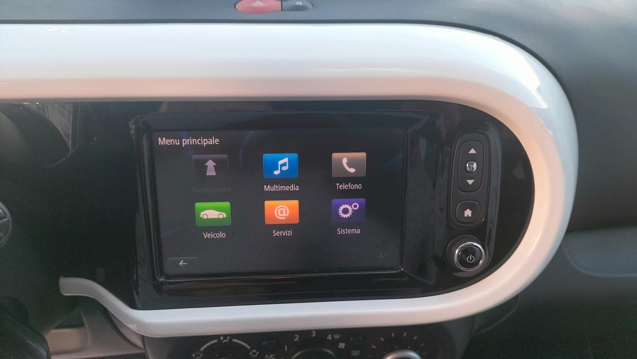 Renault Twingo SCe CAMBIO AUTOMATICO PREZZO REALE