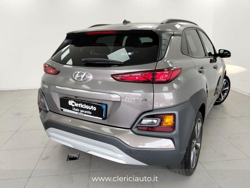 Hyundai Kona 1.0 T-GDI Xpossible