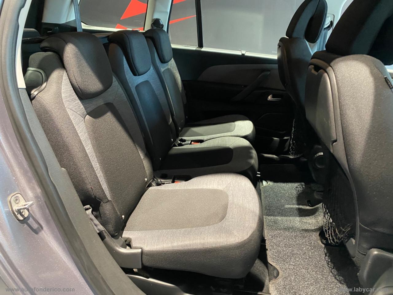 CITROEN Grand C4 Picasso 1.6HDI 7 POSTI Shine