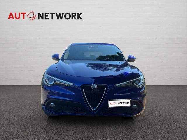 ALFA ROMEO Stelvio 2.2 Turbodiesel 190 CV AT8 Q4 Super Business
