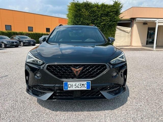 CUPRA Formentor 1.5 tsi 150cv