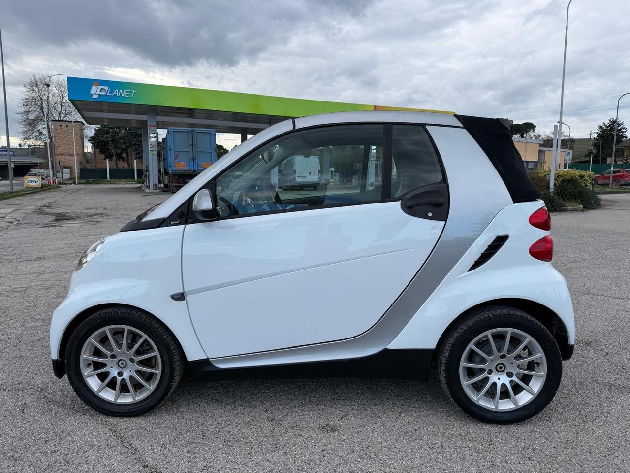 Smart ForTwo 1000 62 kW cabrio pulse