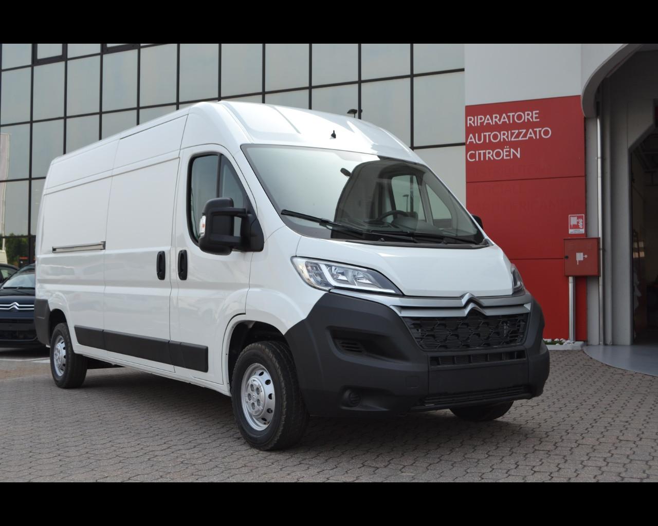 CITROEN jumper 35 L3H2 2.2 bluehdi 140cv S&S Business