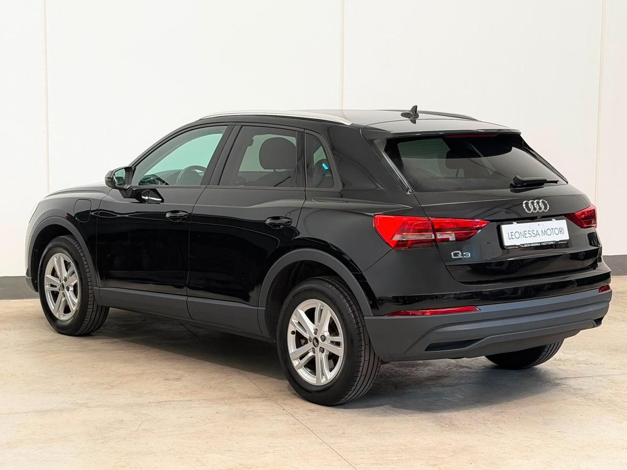 Audi Q3 45 TFSI e S tronic