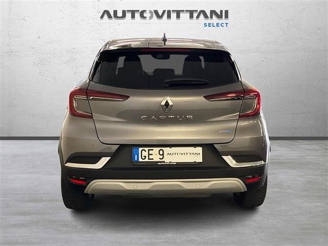 RENAULT Captur 1.6 E TECH Plug in Hybrid 160cv Intens Auto