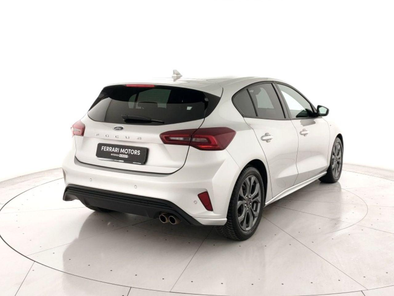 FORD Focus V 2022 - Focus 1.0t ecoboost h ST-Line 125cv