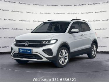 Volkswagen T-Cross T-Cross 1.0 tsi Edition Plus 115cv