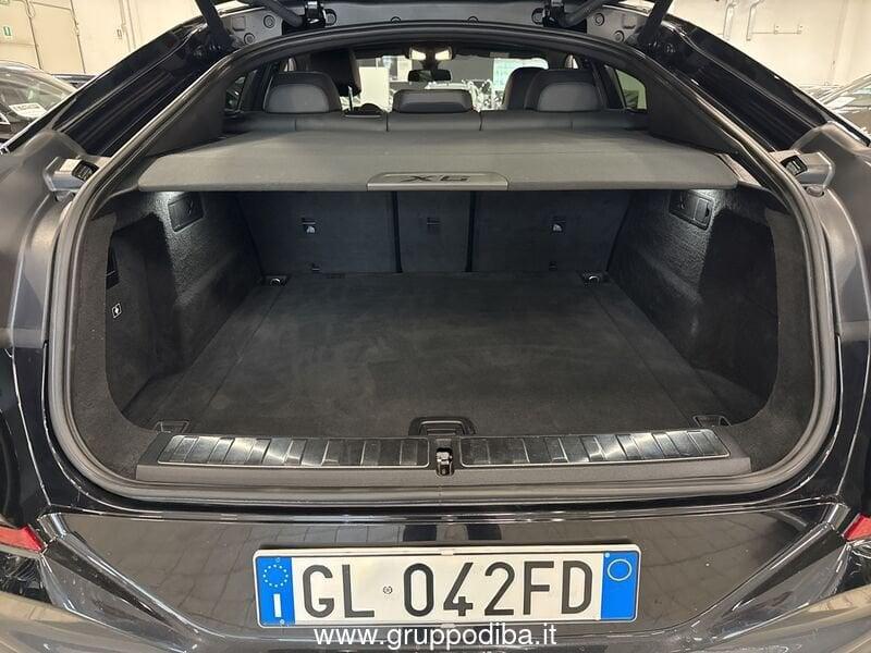 BMW X6 G06 Diesel xdrive30d mhev 48V Msport auto