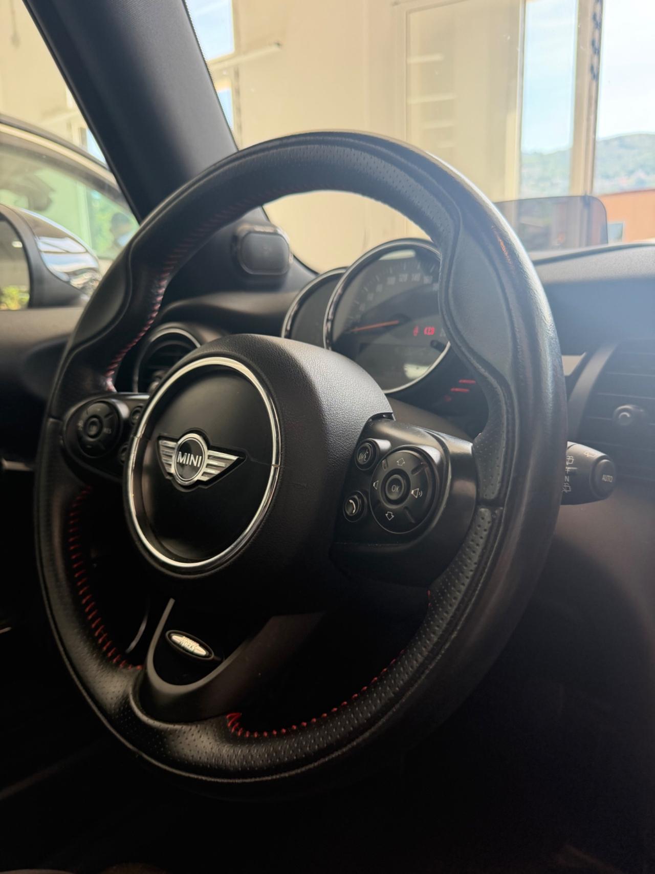 Mini COOPER One D 1.5 DIESEL TETTO finanziabile