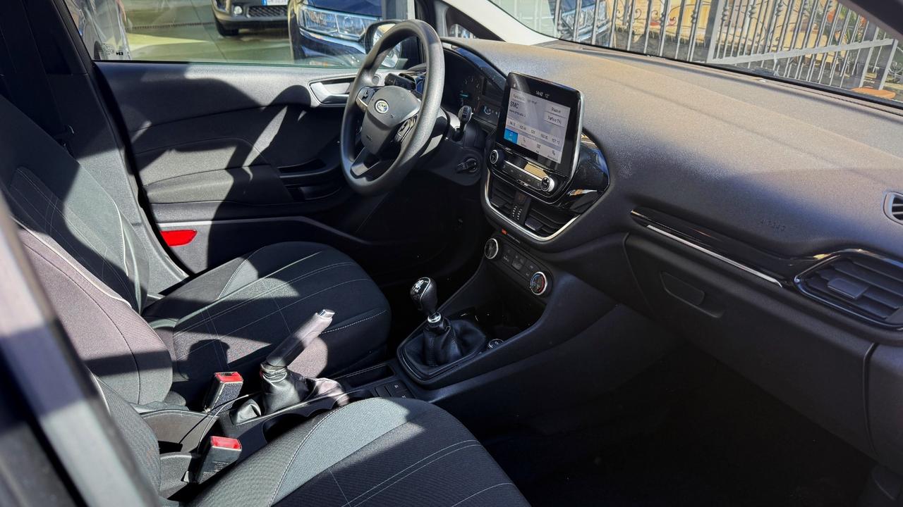 Ford Fiesta 1.5 Tdci 5P Business - 2019