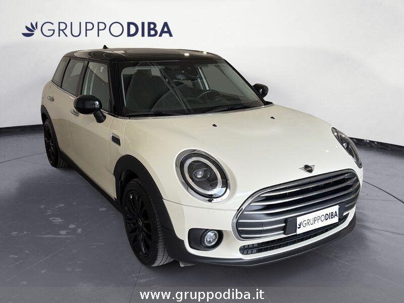 MINI Clubman Mini F54 2019 Benzina Mini 1.5 Cooper Classic