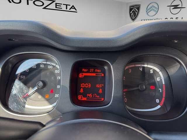 Fiat Panda 1.0 FireFly S&S Hybrid