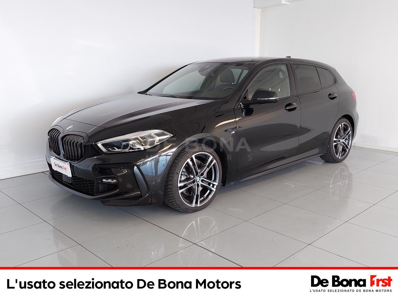 BMW Serie 1 120d xdrive msport auto