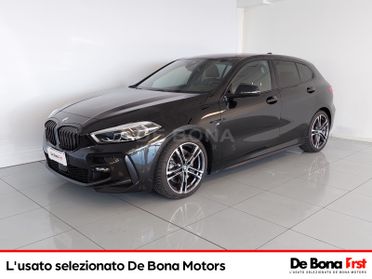 BMW Serie 1 120d xdrive msport auto