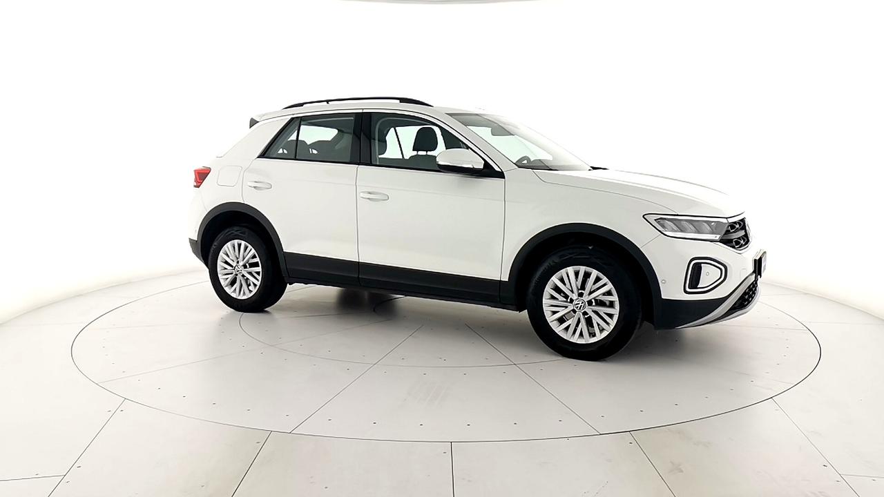 VOLKSWAGEN T-Roc 2022 - T-Roc 1.0 tsi Life