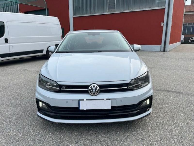 Volkswagen Polo 5p 1.6 tdi Highline 95cv dsg