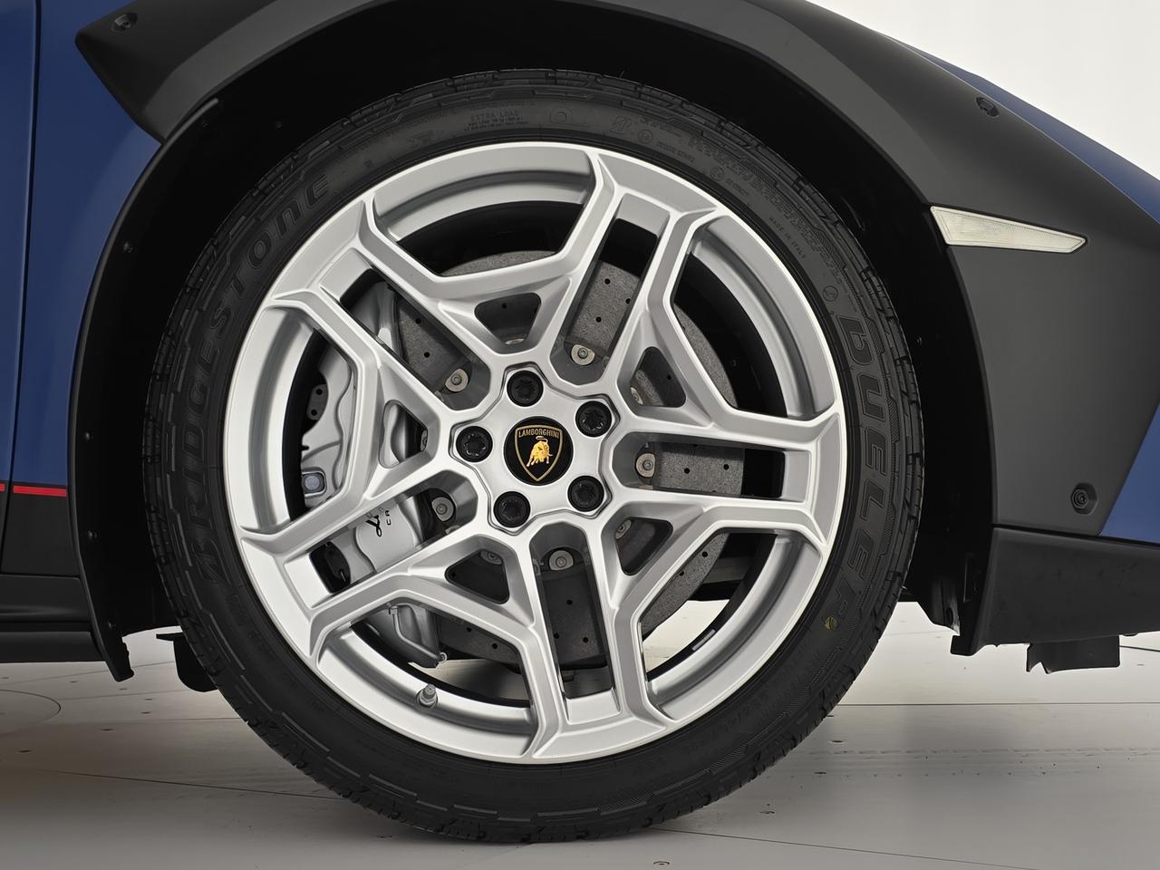 Sterrato coupe 5.2 610 CV 1/1499