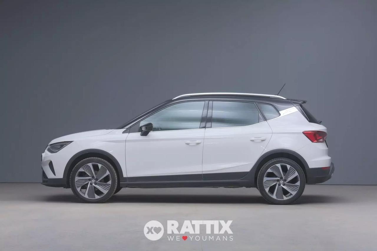 SEAT Arona 1.0 TGI 90CV FR