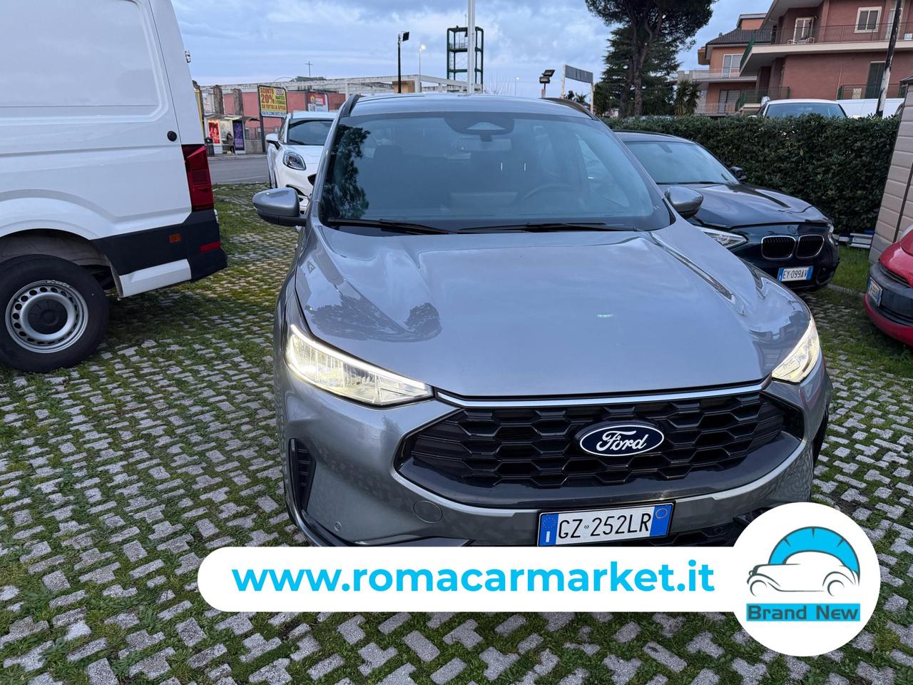 Ford Kuga 2.5 full hybrid ST-Line 2wd 180cv auto KM CERTIFICATI