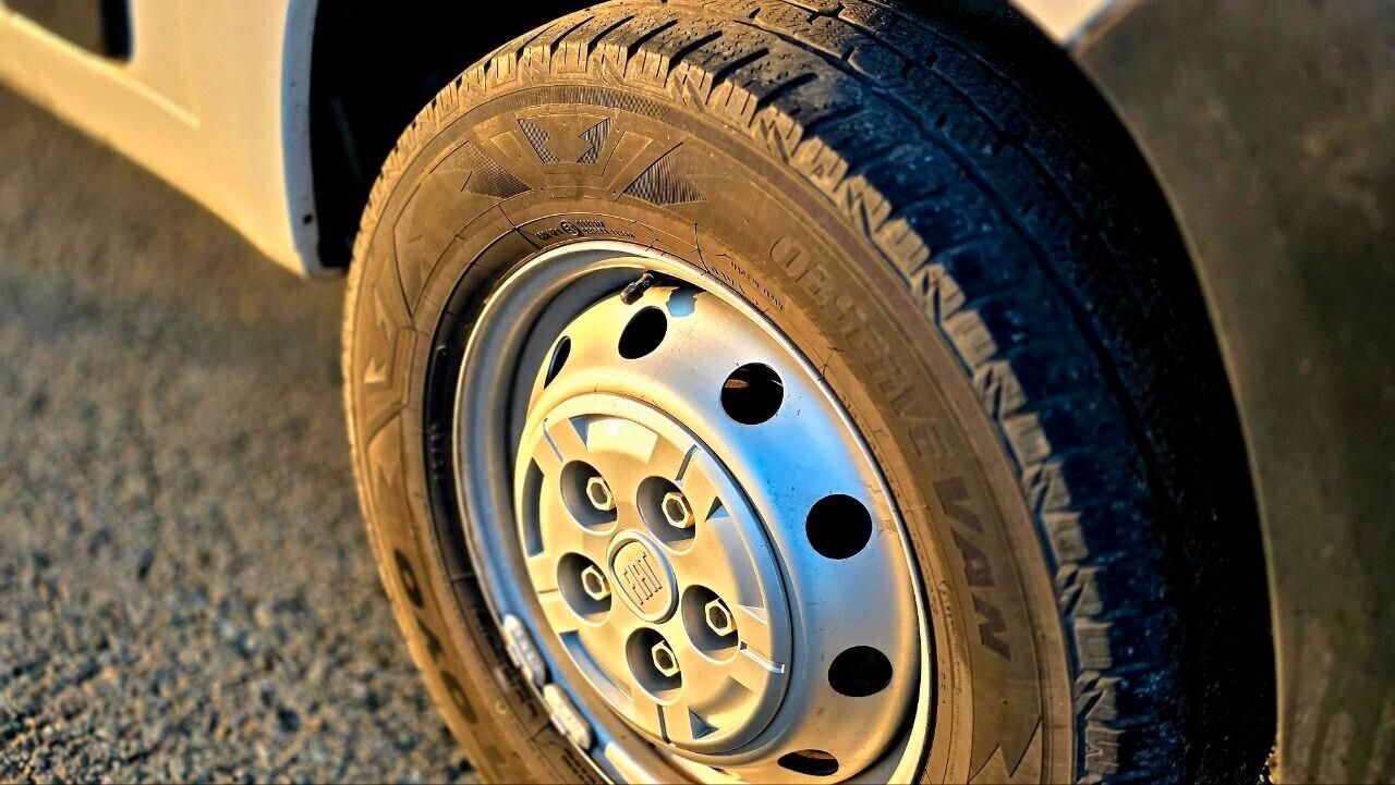 Fiat ducato 2.3 TETTO ALTO