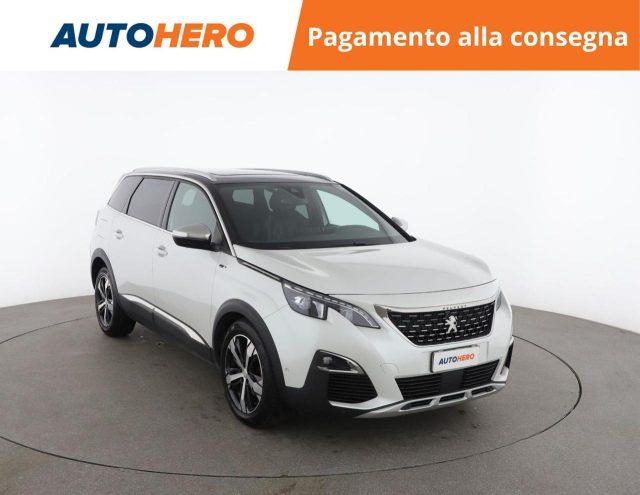PEUGEOT 5008 BlueHDi 180 S&S EAT6 GT