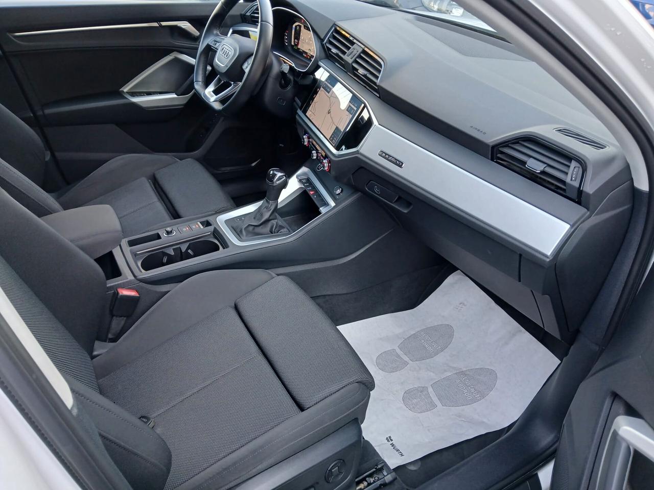 Audi Q3 SPB 35 TDI quattro S tronic Business Plus