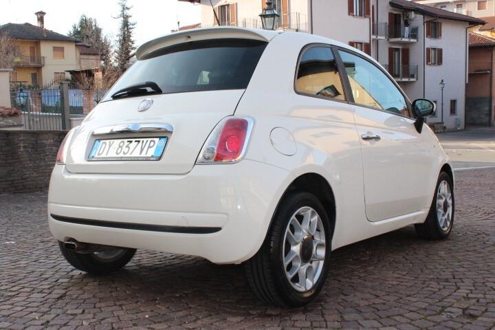 Fiat 500 1.2 Sport UNICA PROPRIETARIA PELLE TOTALE CERCHI IN LEGA
