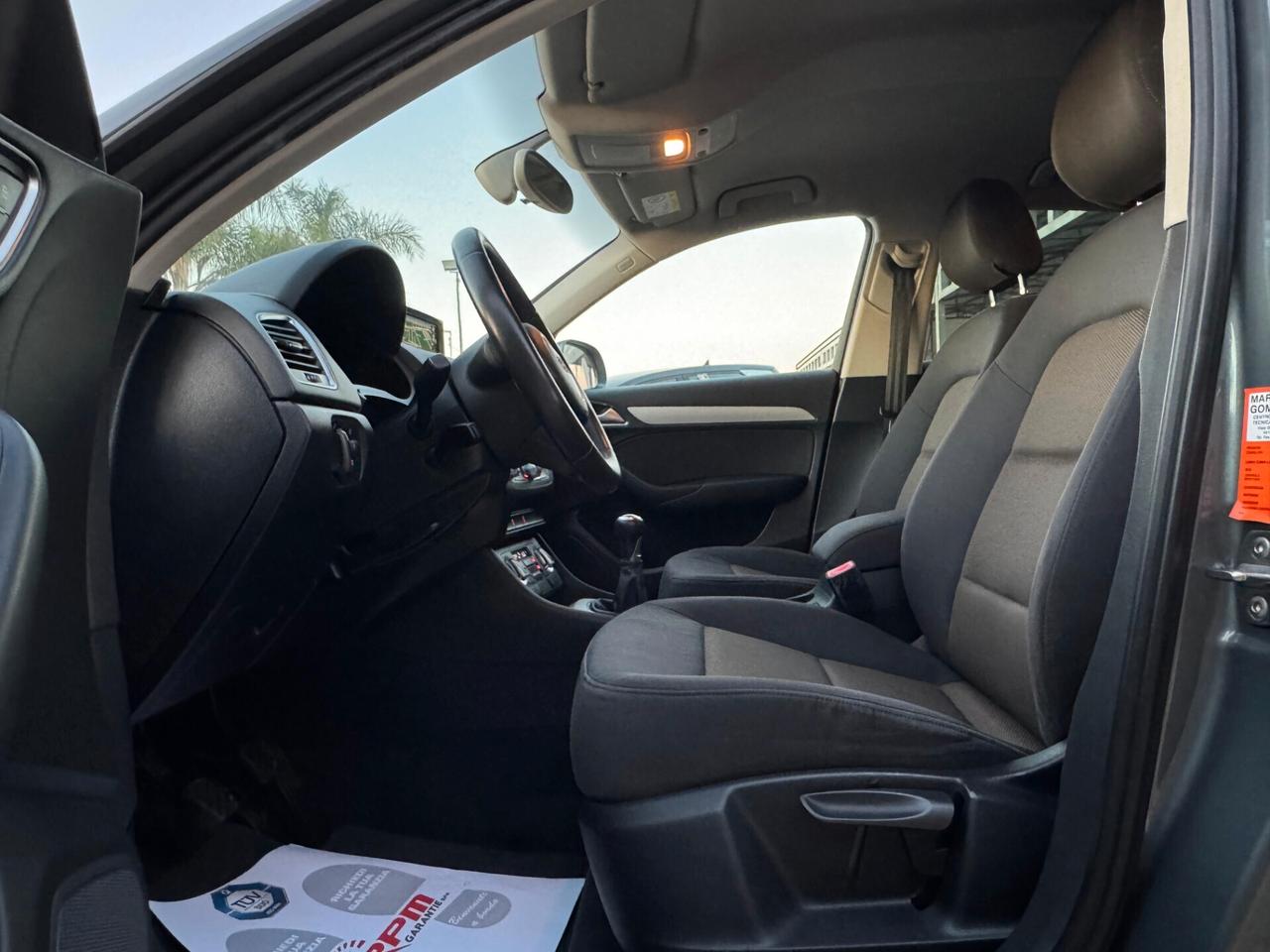 Audi Q3 2.0 TDI quattro Advanced