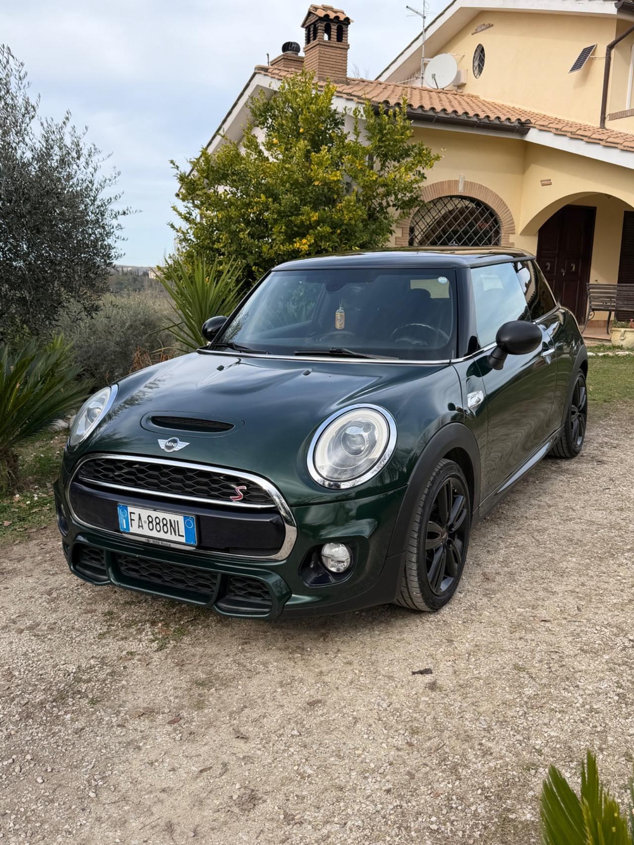 Mini 2.0 Cooper SD