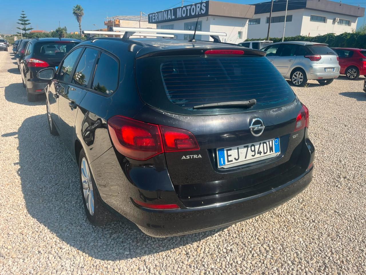 Opel Astra 1.7 CDTI 125CV 5 porte Elective