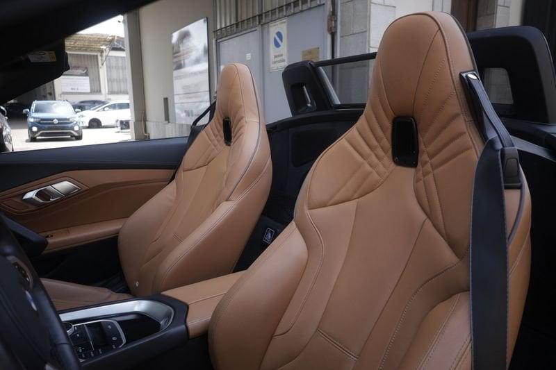 BMW Z4 sDrive 20i M Sport Unicoproprietario