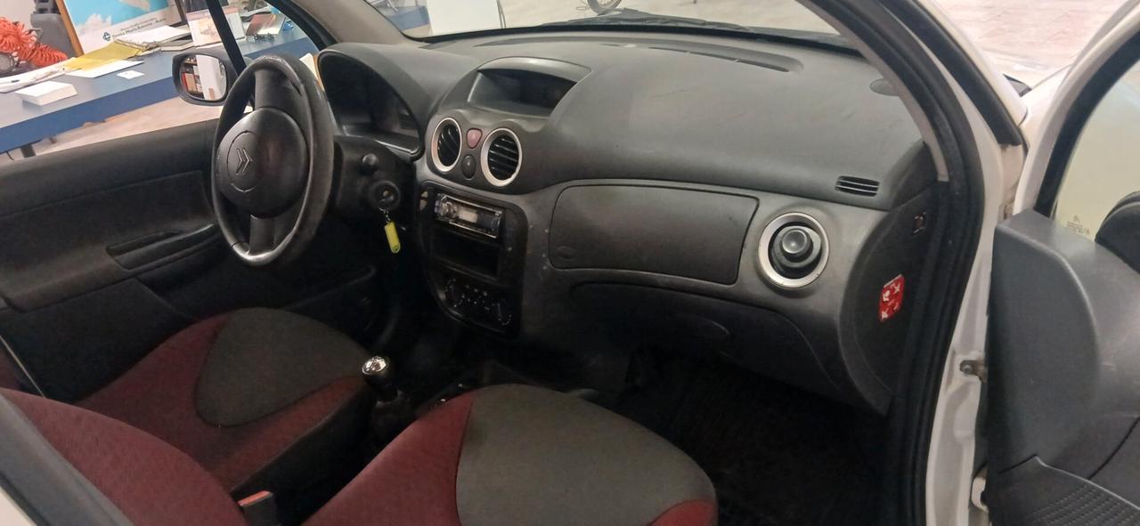 Citroen C3 2 posti autocarro hdi
