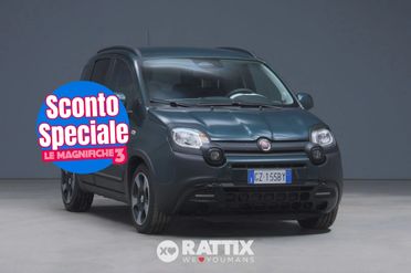 Fiat Panda Pandina 1.0 Firefly Hybrid 70CV Cross