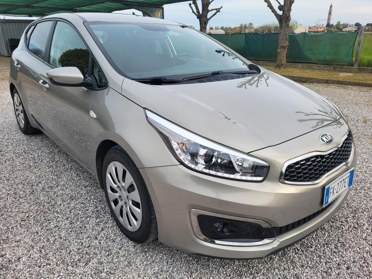 Kia Ceed cee'd 1.6 CRDi 110 CV 5 porte Active