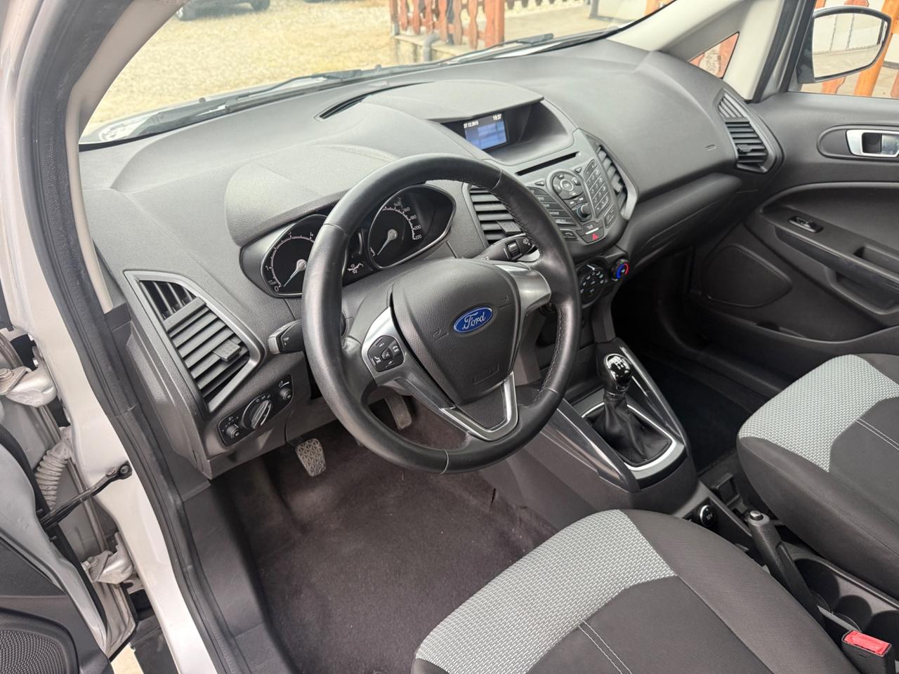 Ford EcoSport 1.5 TDCi 95 CV Titanium
