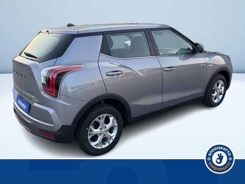 KGM Tivoli Must 1.5 Turbo GDI 135 CV