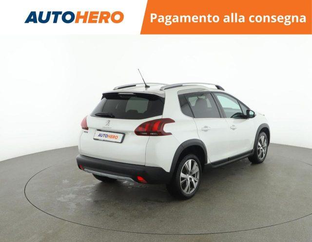 PEUGEOT 2008 1° serie BlueHDi 100 S&S Allure