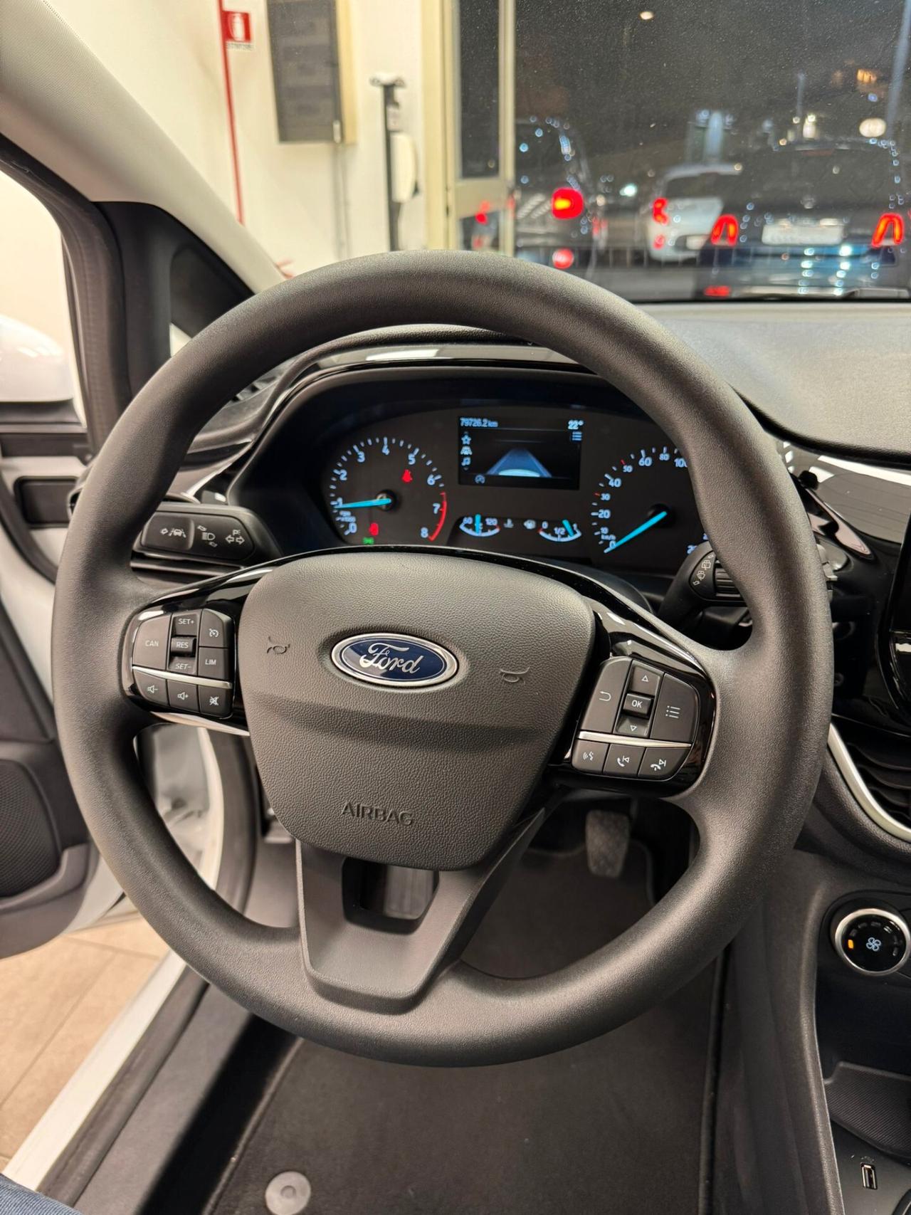 Ford Fiesta 1.1 75 CV 5 porte Titanium