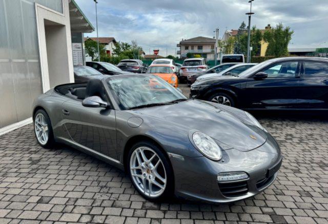 PORSCHE 911 CARRERA CABRIO FULL SERVICE PORSCHE