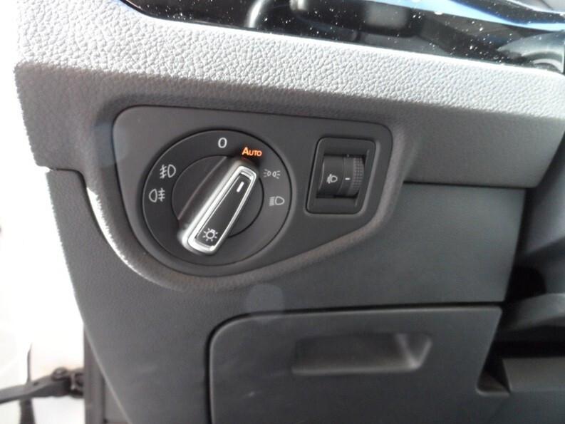 Volkswagen Touran 1.6 TDI 110 CV Comfortline