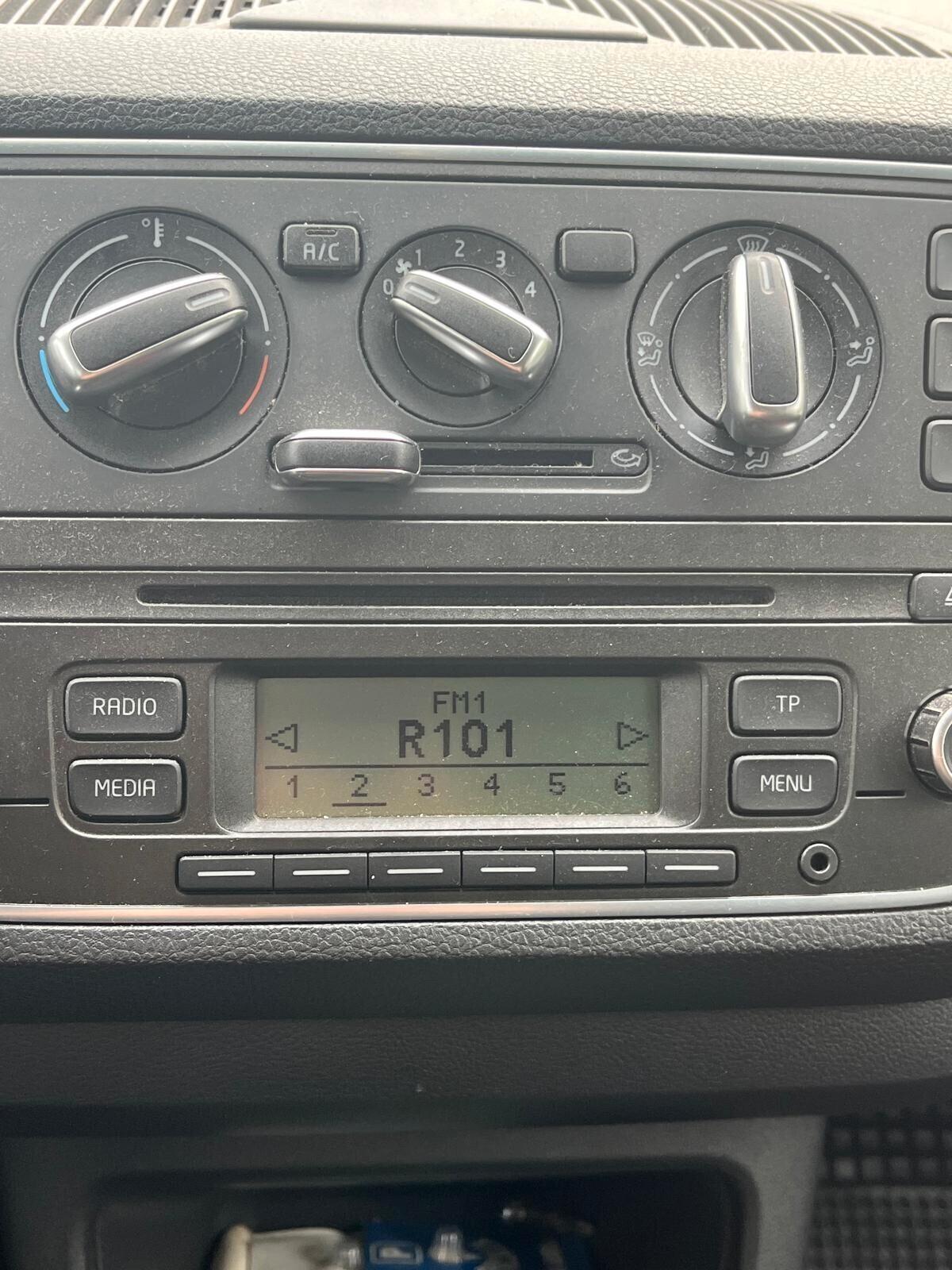 Skoda Citigo 1.0 60 CV 5 porte Ambition