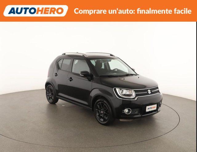 SUZUKI Ignis 1.2 Dualjet Cool