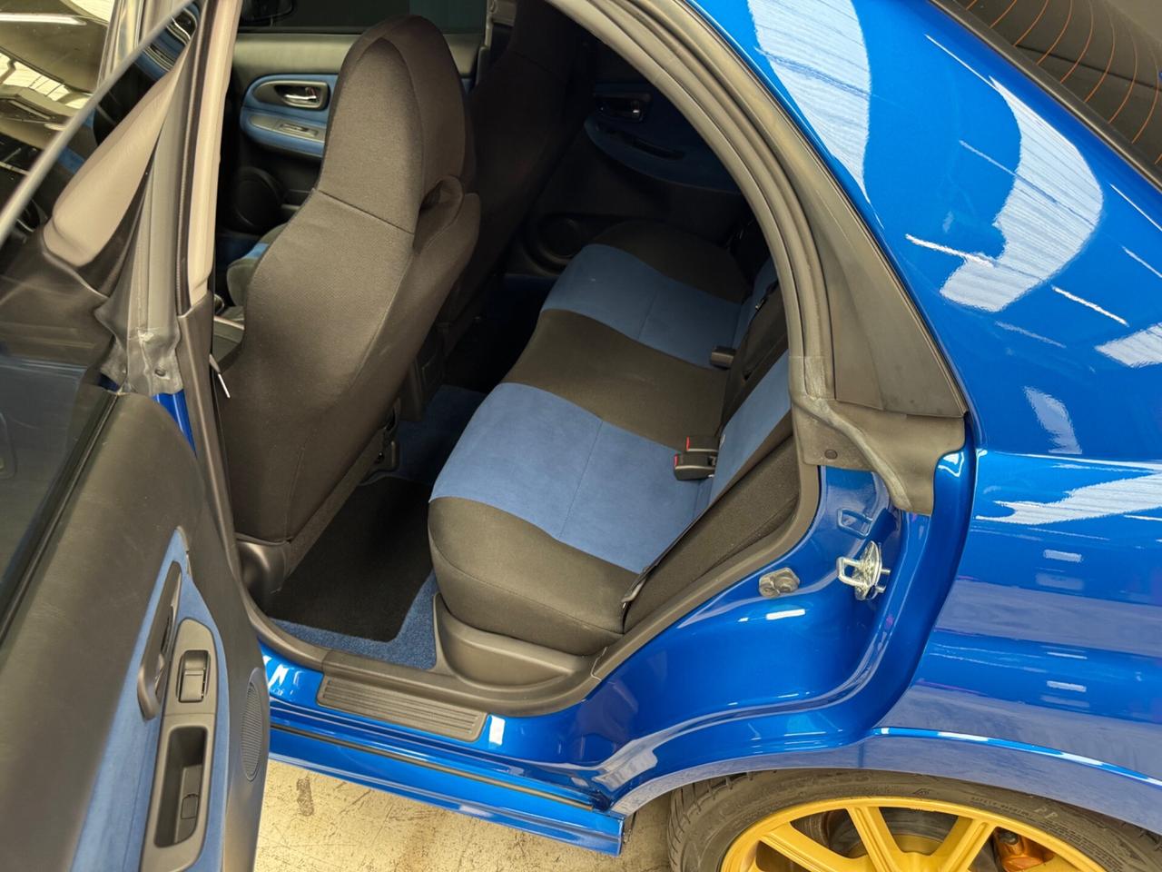 Subaru Impreza 2.0 turbo 16V cat STi YL DCCD