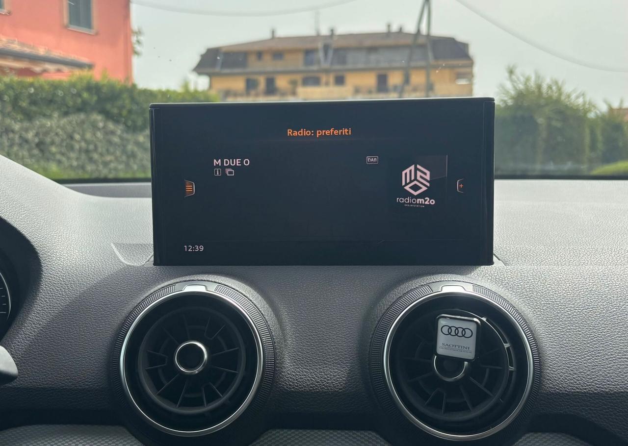 Audi Q2 30 TDI Admired