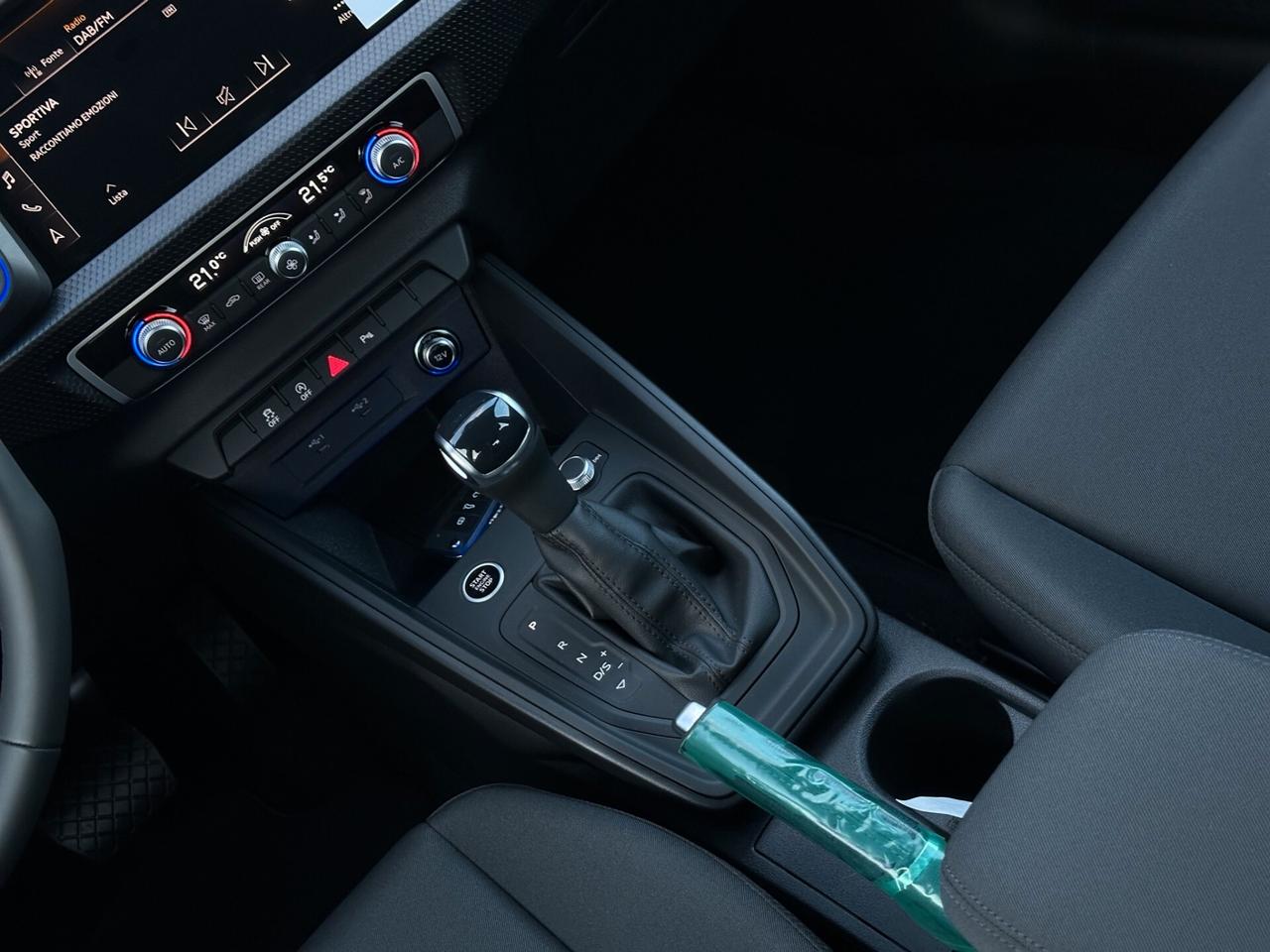 Audi A1 allstreet 30 TFSI S tronic Identity Contrast