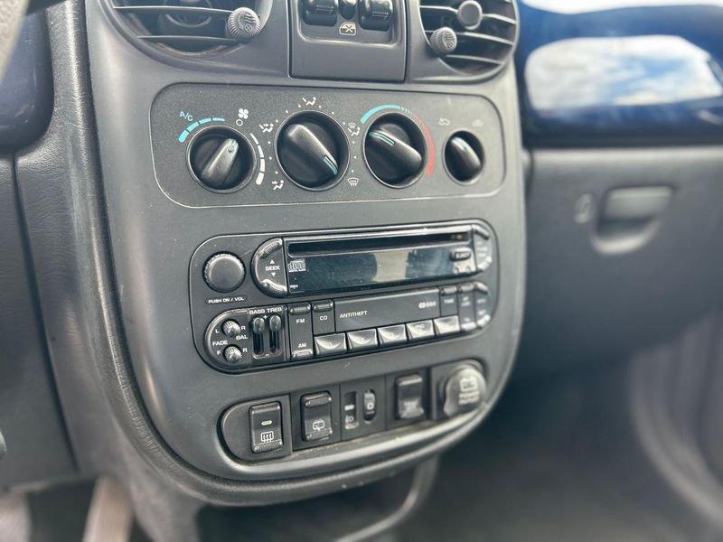 Chrysler PT Cruiser PT Cruiser 2.2 crd Limited