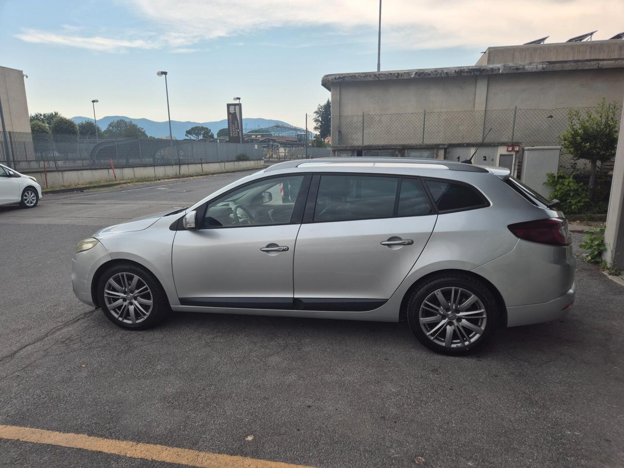 Renault Megane Mégane 1.5 dCi 110CV SporTour GT Line