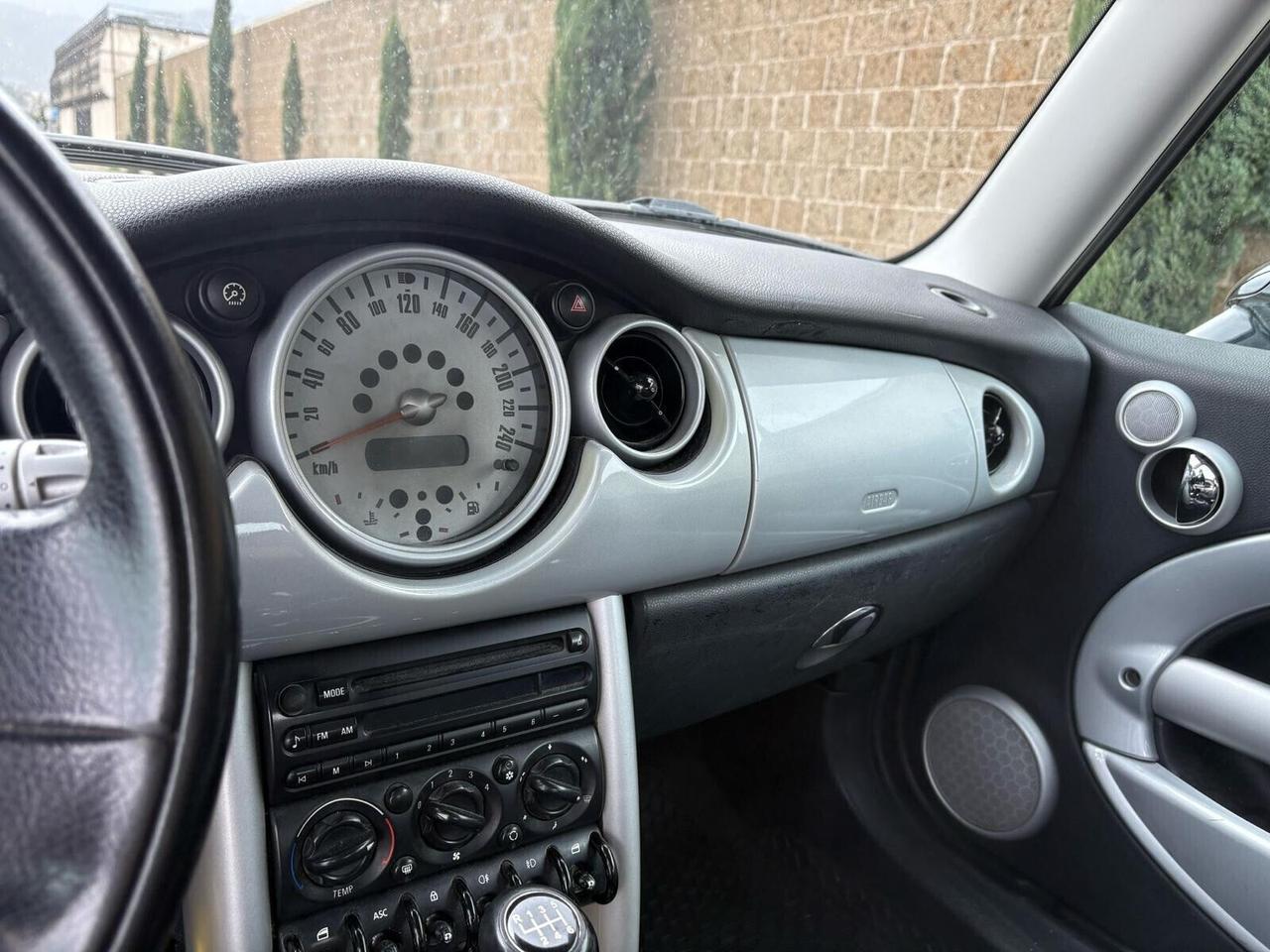 Mini Cooper 1.4 Diesel 12 Mesi di garanzia