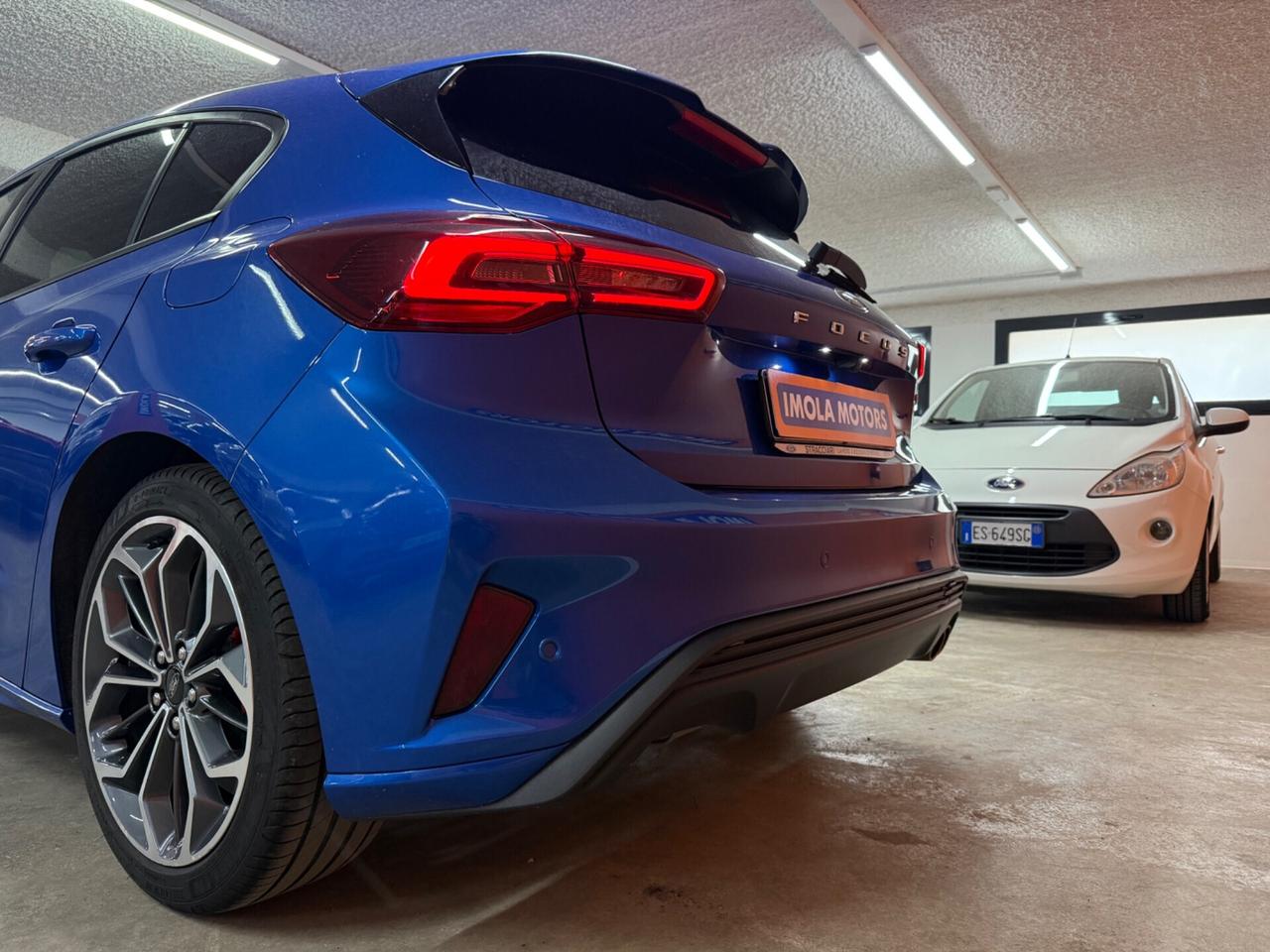 Ford Focus 1.0 EcoBoost Hybrid 155 CV 5p. ST-Line X